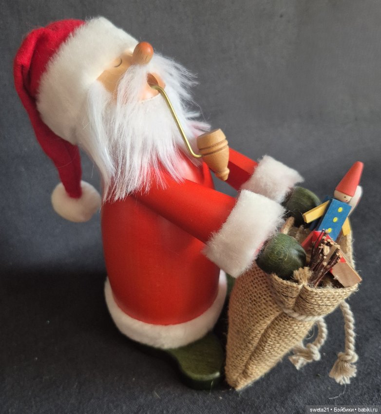 Санта-Клаус Сонный (Германия) (фото 7)