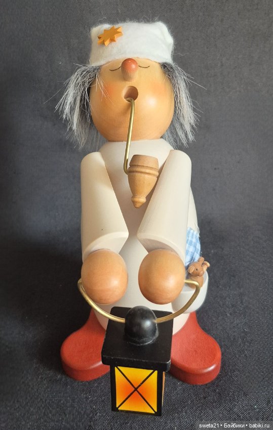 Носитель фонаря Сонный (Германия) (фото 8)