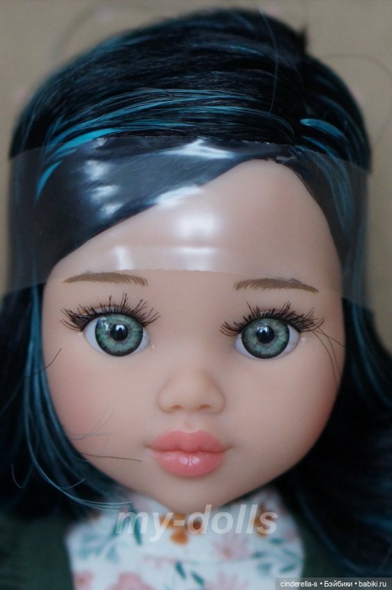 Кукла Киара#3 шарнирная Paola Reina (фото 4)