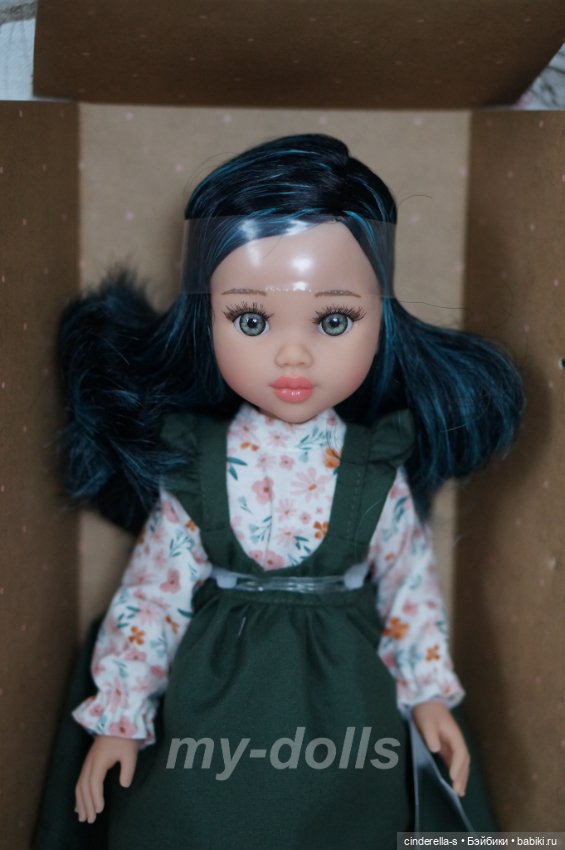 Кукла Киара#4 шарнирная Paola Reina (фото 3)