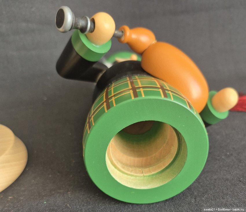 Шотландец от Müller Kleinkunst (Германия)