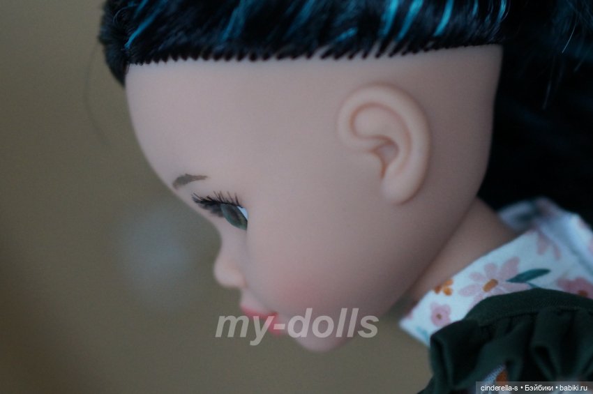 Кукла Киара#4 шарнирная Paola Reina