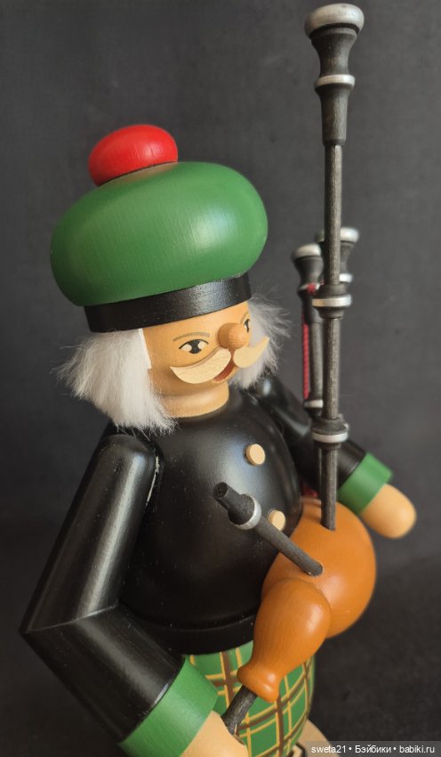 Шотландец от Müller Kleinkunst (Германия) (фото 6)