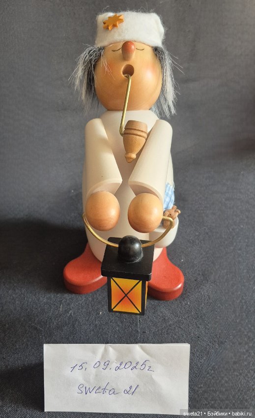 Носитель фонаря Сонный (Германия) (фото 4)