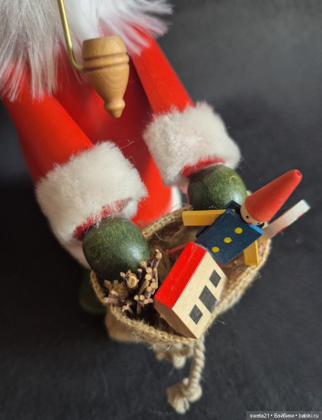 Санта-Клаус Сонный (Германия) (фото 6)