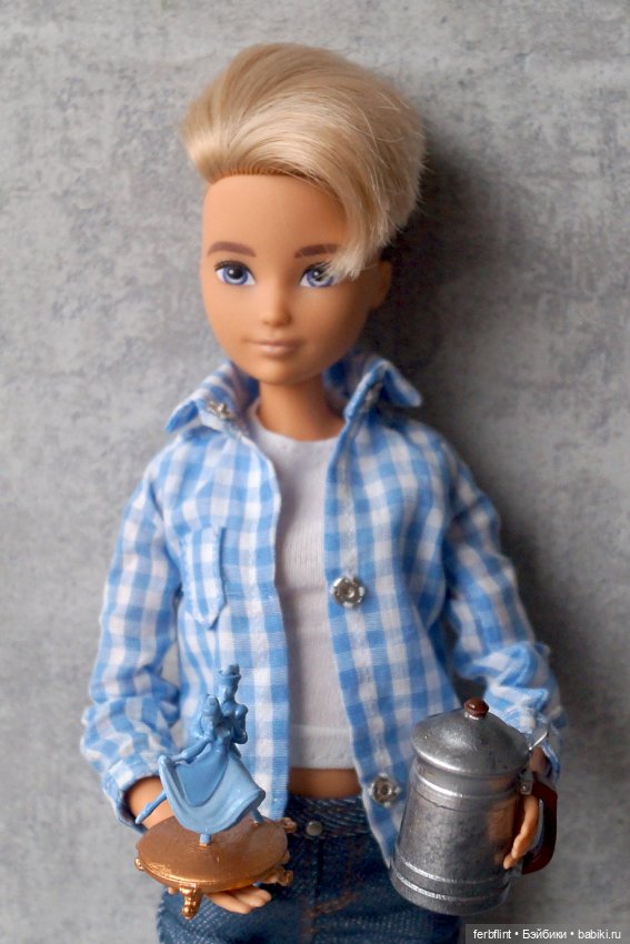 Набор "Коллекция Ариэль" в масштабе 1:6 (фото 8)