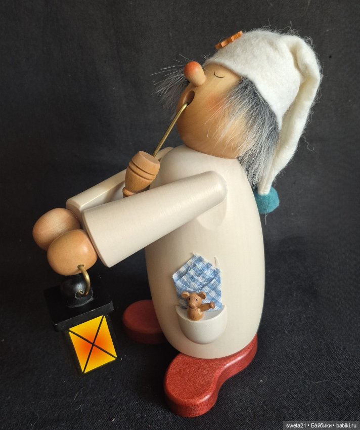 Носитель фонаря Сонный (Германия) (фото 9)