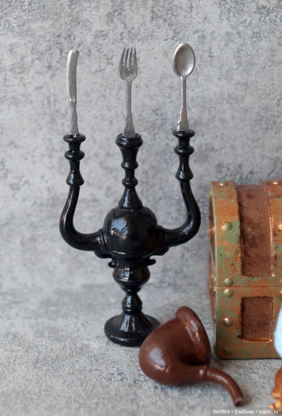 Набор "Коллекция Ариэль" в масштабе 1:6 (фото 4)