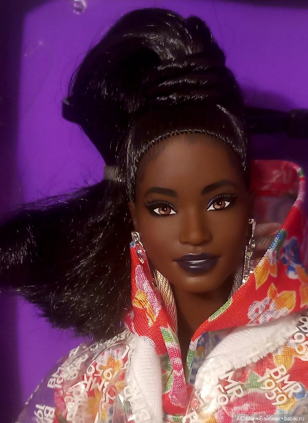 Барби БМР — Игровые куклы (фото 3)