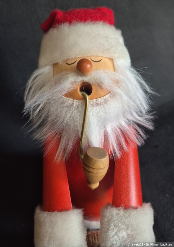 Санта-Клаус Сонный (Германия) (фото 5)