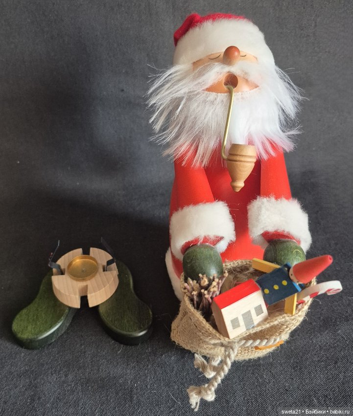 Санта-Клаус Сонный (Германия)