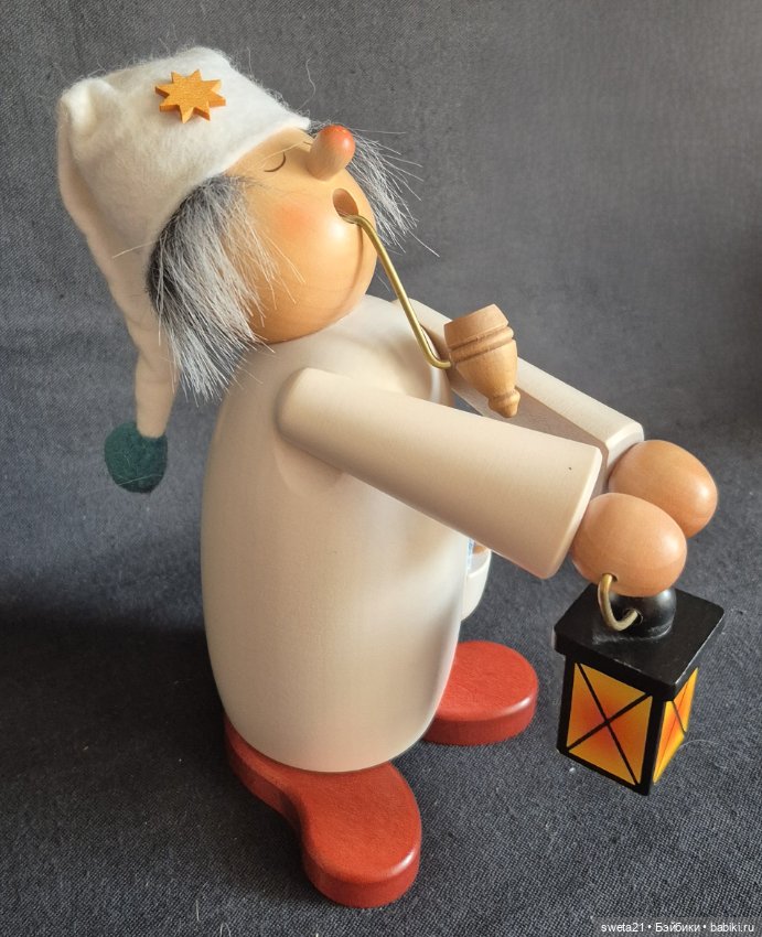 Носитель фонаря Сонный (Германия) (фото 5)