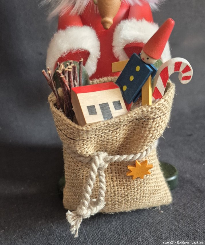 Санта-Клаус Сонный (Германия) (фото 3)