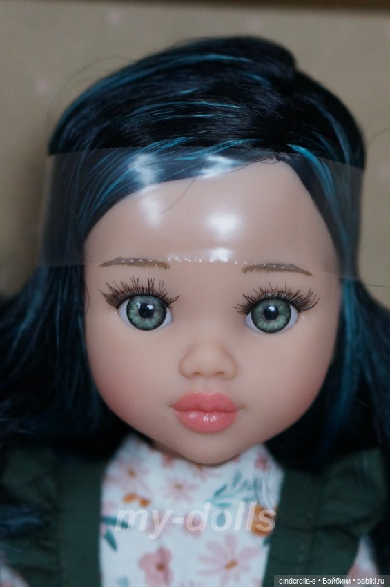Кукла Киара#4 шарнирная Paola Reina (фото 4)