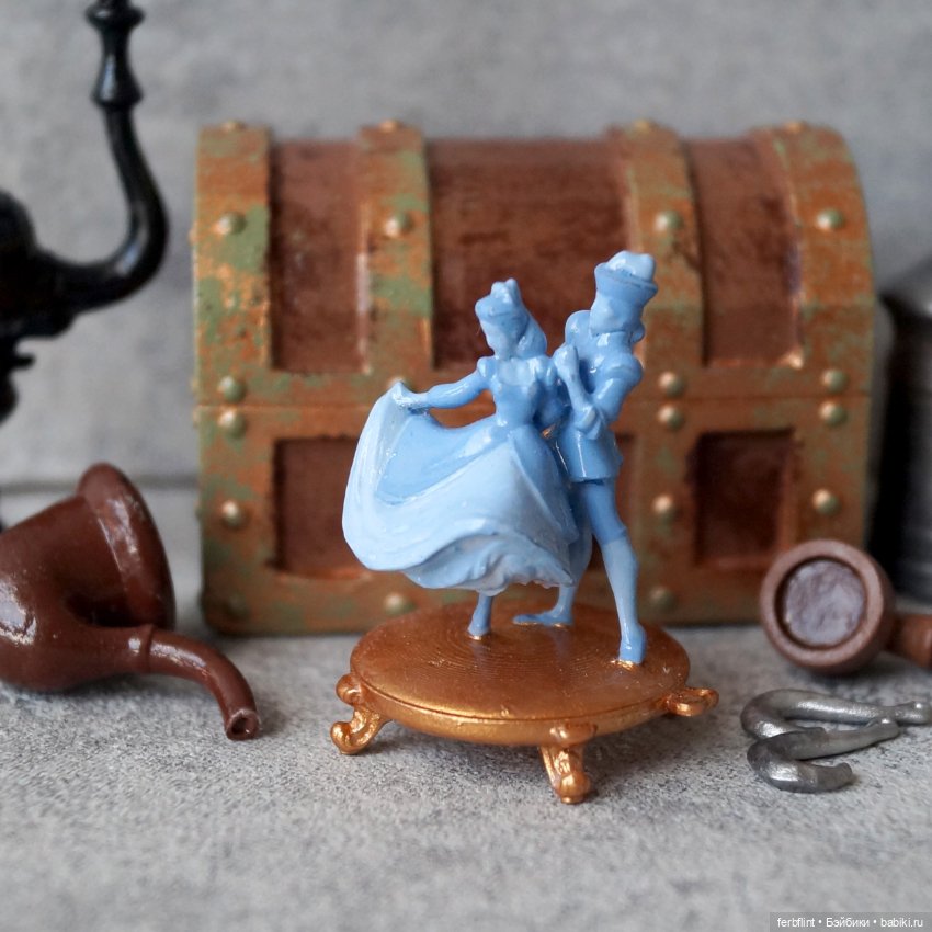 Набор "Коллекция Ариэль" в масштабе 1:6 (фото 3)