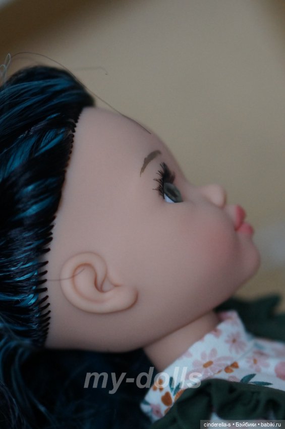 Кукла Киара#4 шарнирная Paola Reina