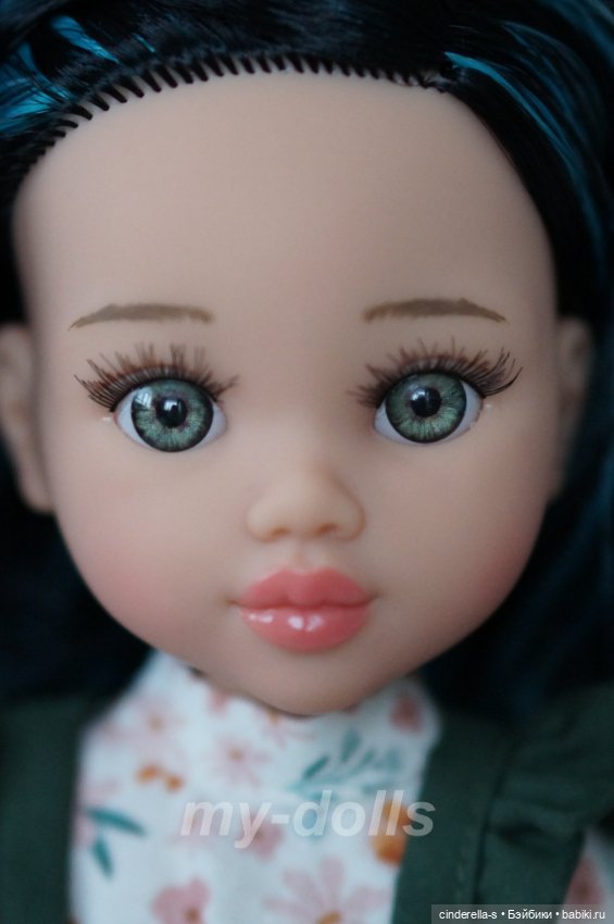 Кукла Киара#4 шарнирная Paola Reina