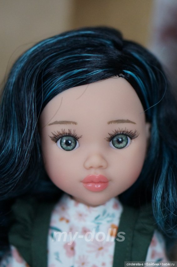 Кукла Киара#4 шарнирная Paola Reina (фото 7)