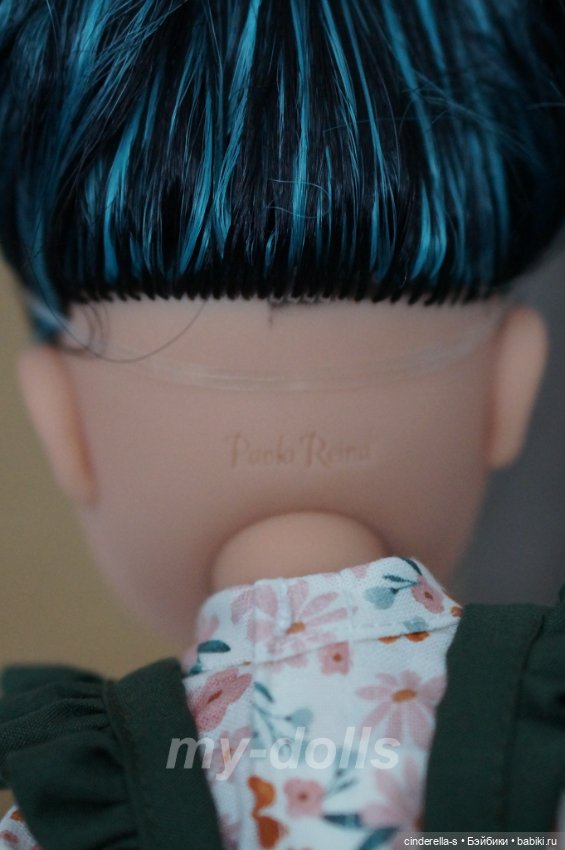 Кукла Киара#4 шарнирная Paola Reina (фото 10)