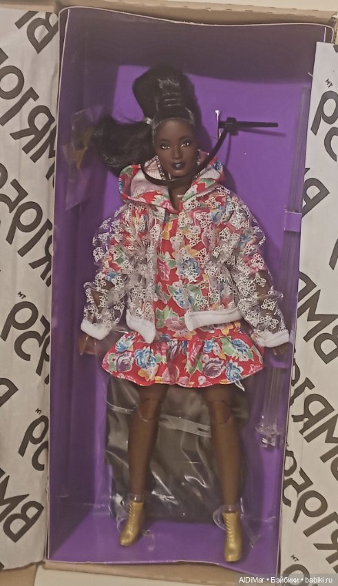 Барби БМР — Игровые куклы (фото 2)