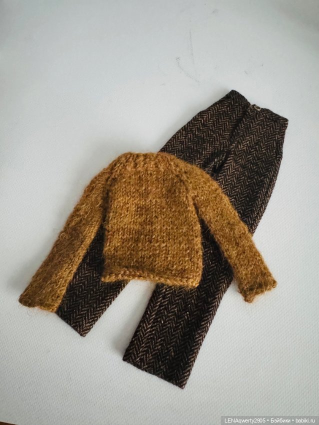 Одежда для бжд кукол , формат 1/4