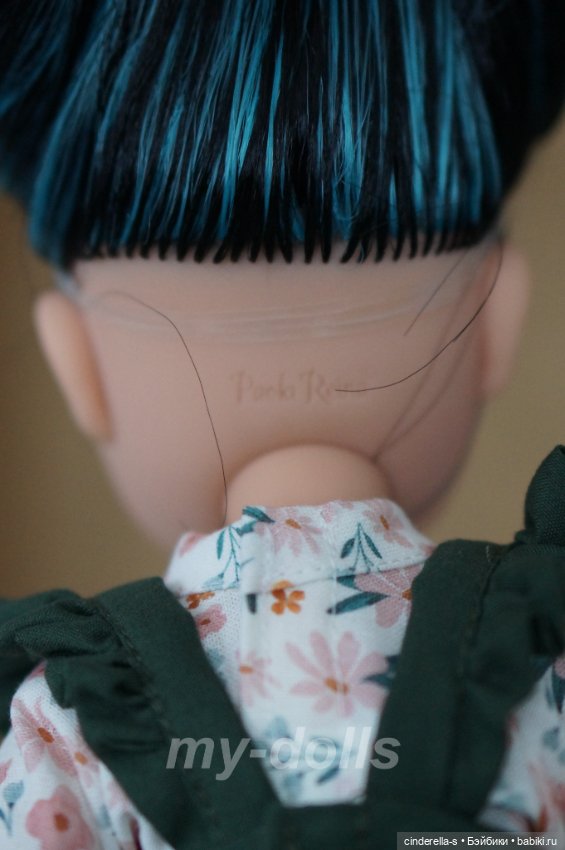Кукла Киара#3 шарнирная Paola Reina (фото 9)
