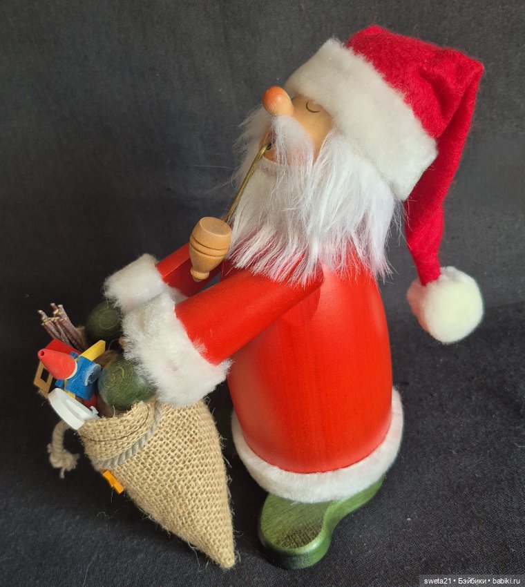Санта-Клаус Сонный (Германия) (фото 10)
