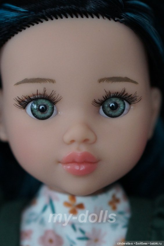 Кукла Киара#3 шарнирная Paola Reina