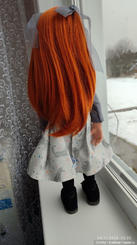 Игровая кукла Fjola Zwergnase 50 см совершенно новая (фото 6)
