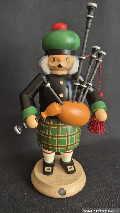 Шотландец от Müller Kleinkunst (Германия)