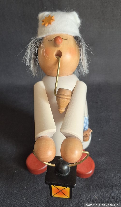 Носитель фонаря Сонный (Германия) (фото 2)