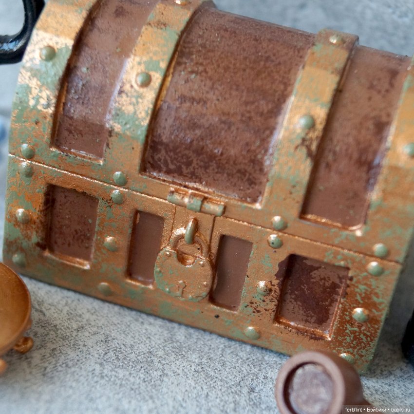 Набор "Коллекция Ариэль" в масштабе 1:6 (фото 5)