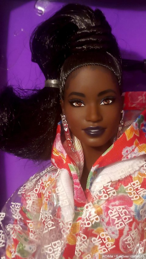 Барби БМР — Игровые куклы