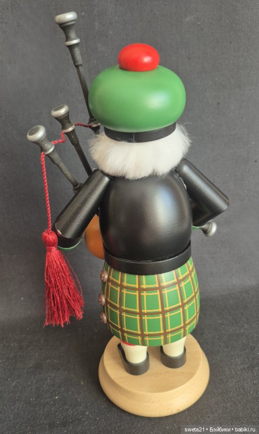 Шотландец от Müller Kleinkunst (Германия) (фото 8)