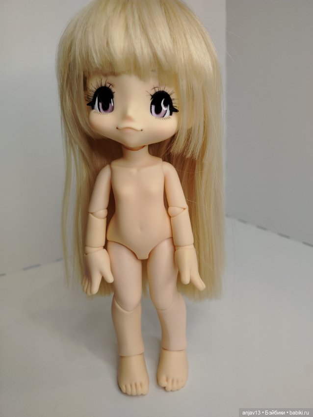 Azone Kikipop Romantic Frill Sugar (фото 4)