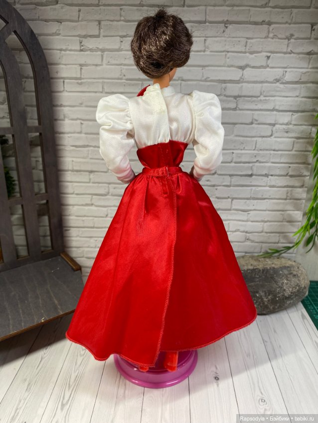 Барби Мери Поппинс в частичной комплектации