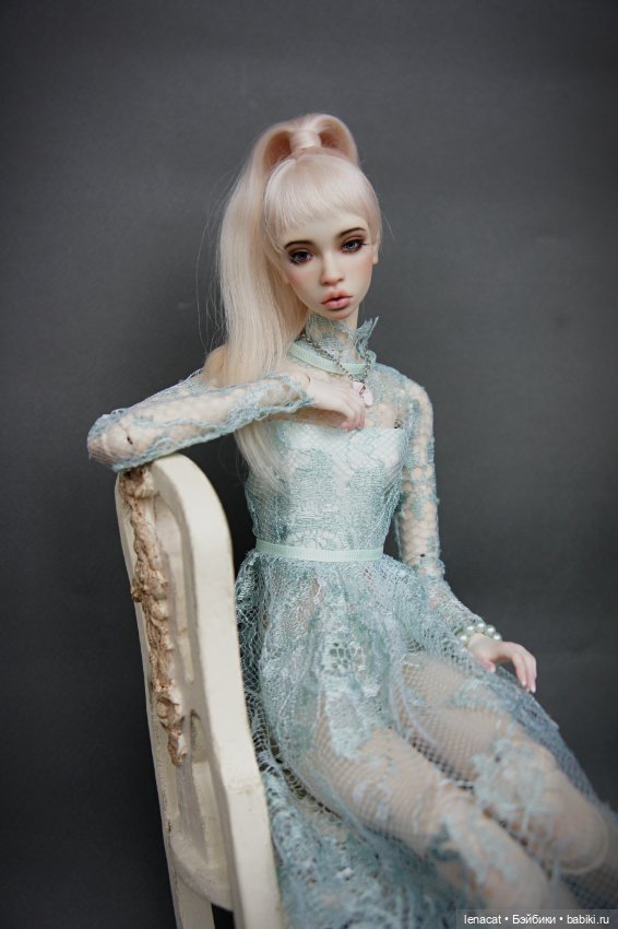 Продам Sasha от Metis doll с мейком Cocokiddyy (фото 3)