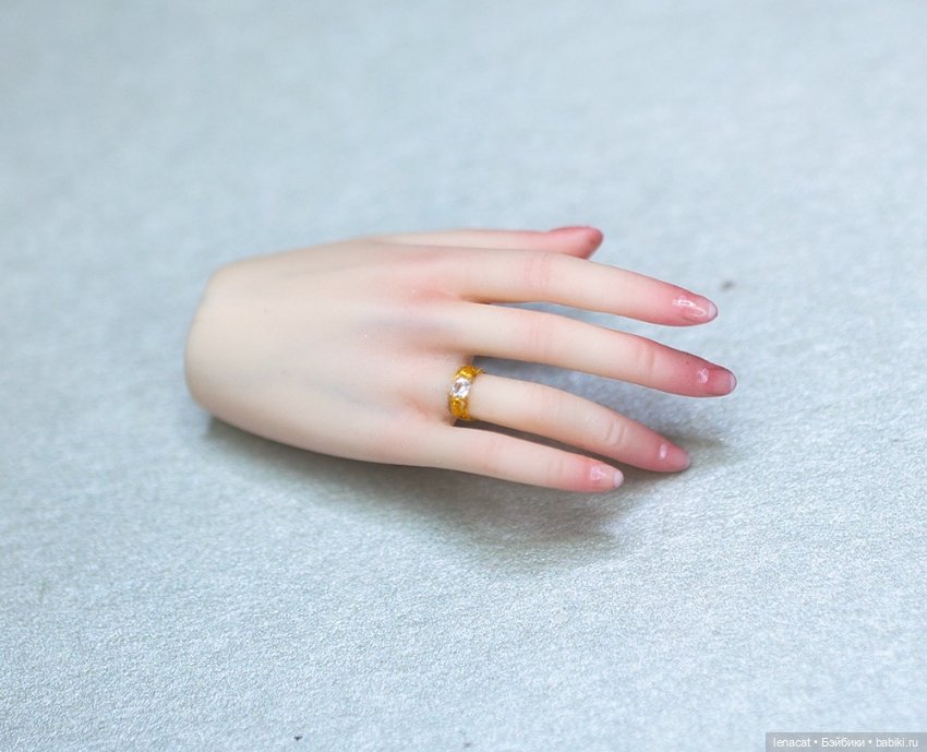 Продам Sasha от Metis doll с мейком Cocokiddyy (фото 8)