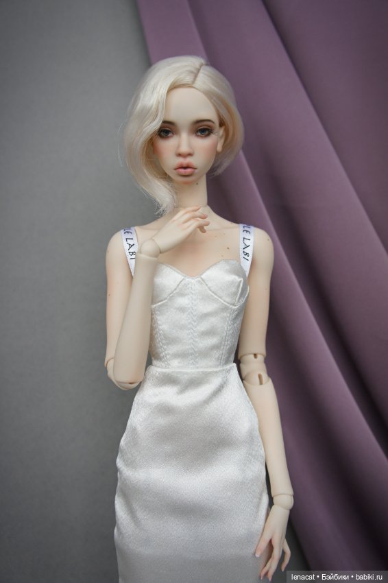 Продам Sasha от Metis doll с мейком Cocokiddyy