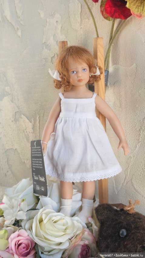 Крошка Patsi basik от Heidi Plusczok. Полный винил (фото 6)