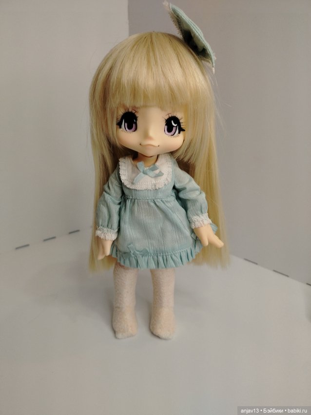 Azone Kikipop Romantic Frill Sugar (фото 2)