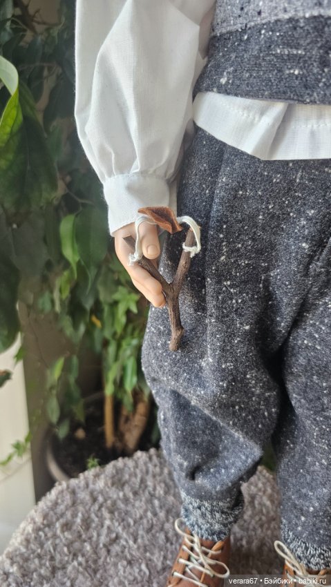 Проказник Jakob(Якоб) от Zwergnase