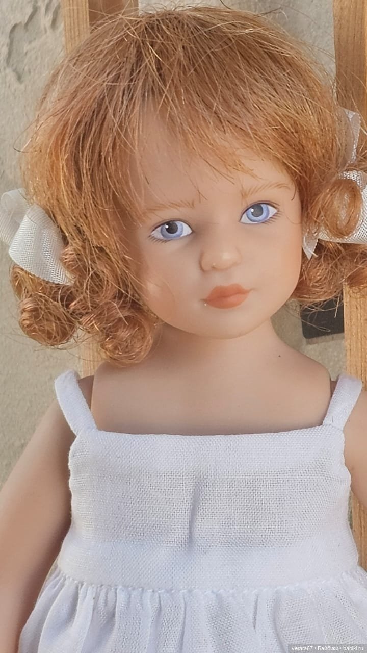 Крошка Patsi basik от Heidi Plusczok. Полный винил