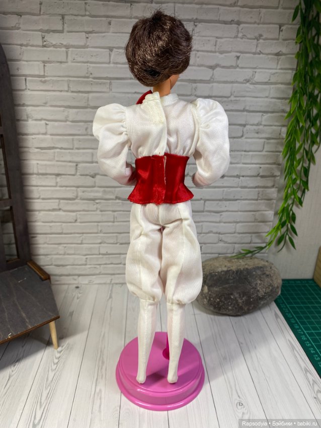 Барби Мери Поппинс в частичной комплектации (фото 10)