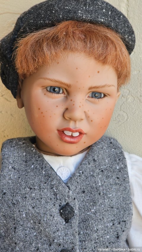 Проказник Jakob(Якоб) от Zwergnase (фото 6)