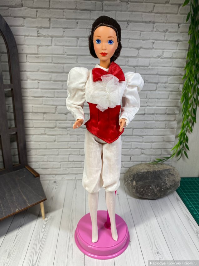 Барби Мери Поппинс в частичной комплектации (фото 9)