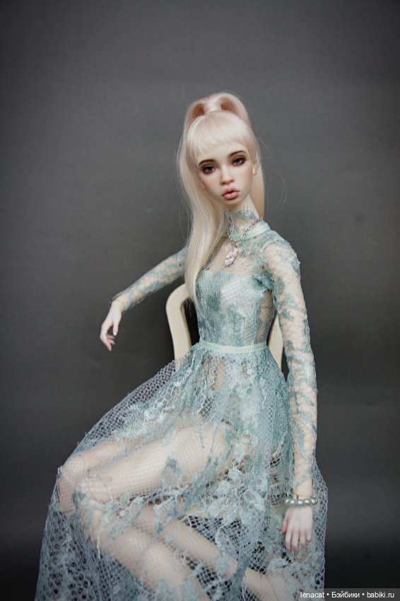 Продам Sasha от Metis doll с мейком Cocokiddyy (фото 4)