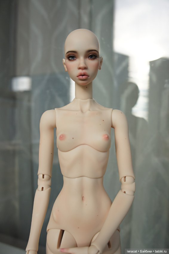 Продам Sasha от Metis doll с мейком Cocokiddyy (фото 6)