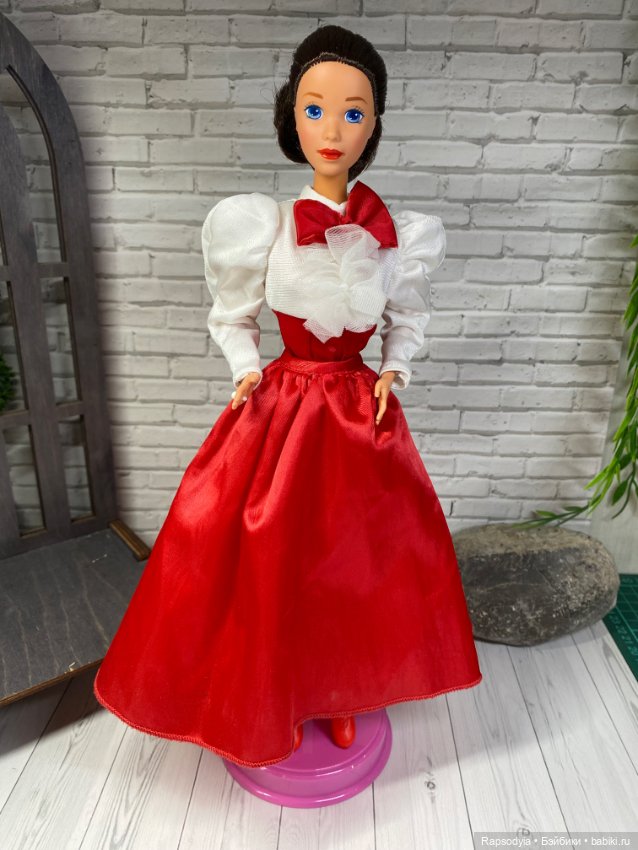 Барби Мери Поппинс в частичной комплектации