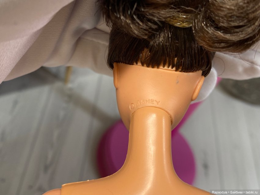 Барби Мери Поппинс в частичной комплектации (фото 6)